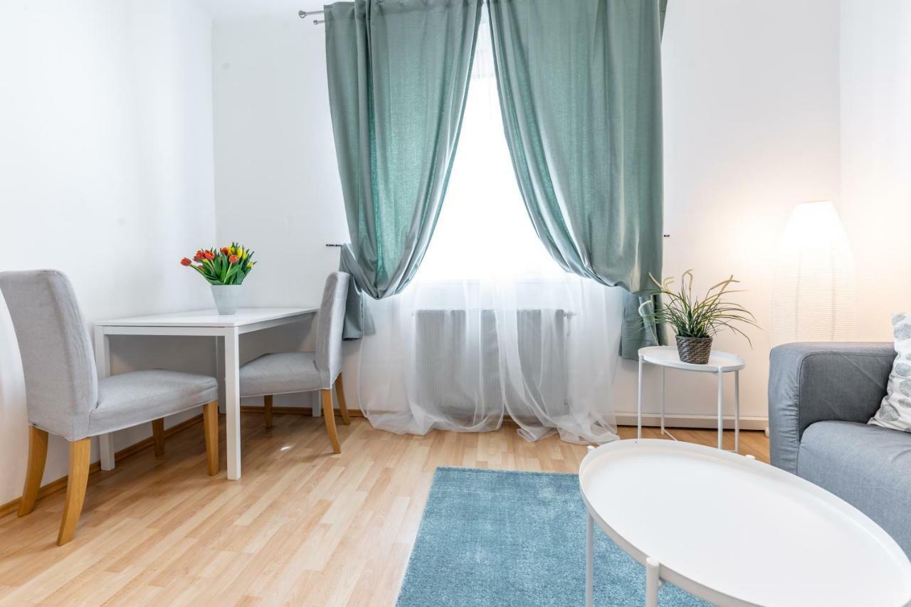 Apartment Near Naschmarkt Wien Eksteriør billede