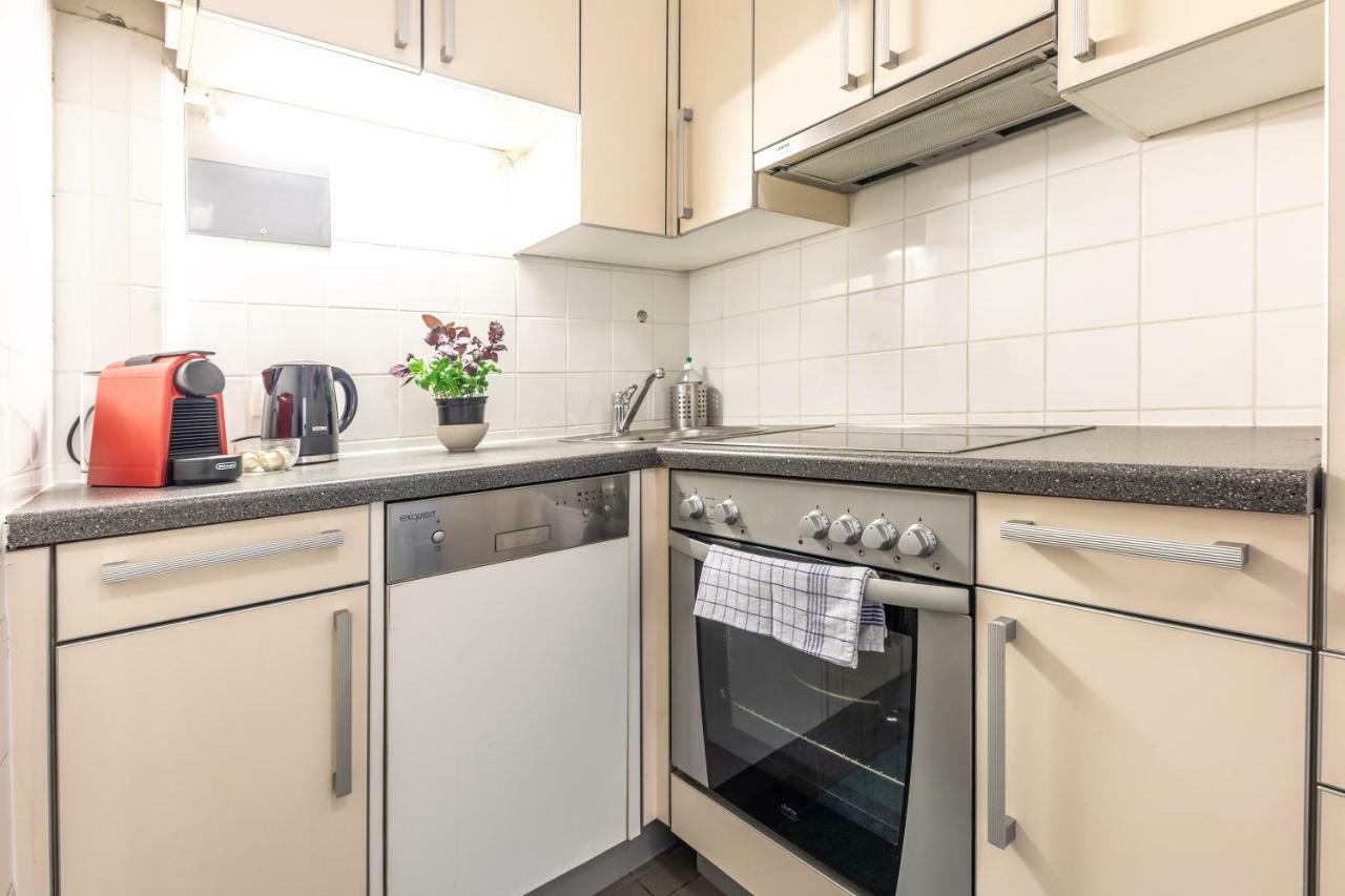 Apartment Near Naschmarkt Wien Eksteriør billede