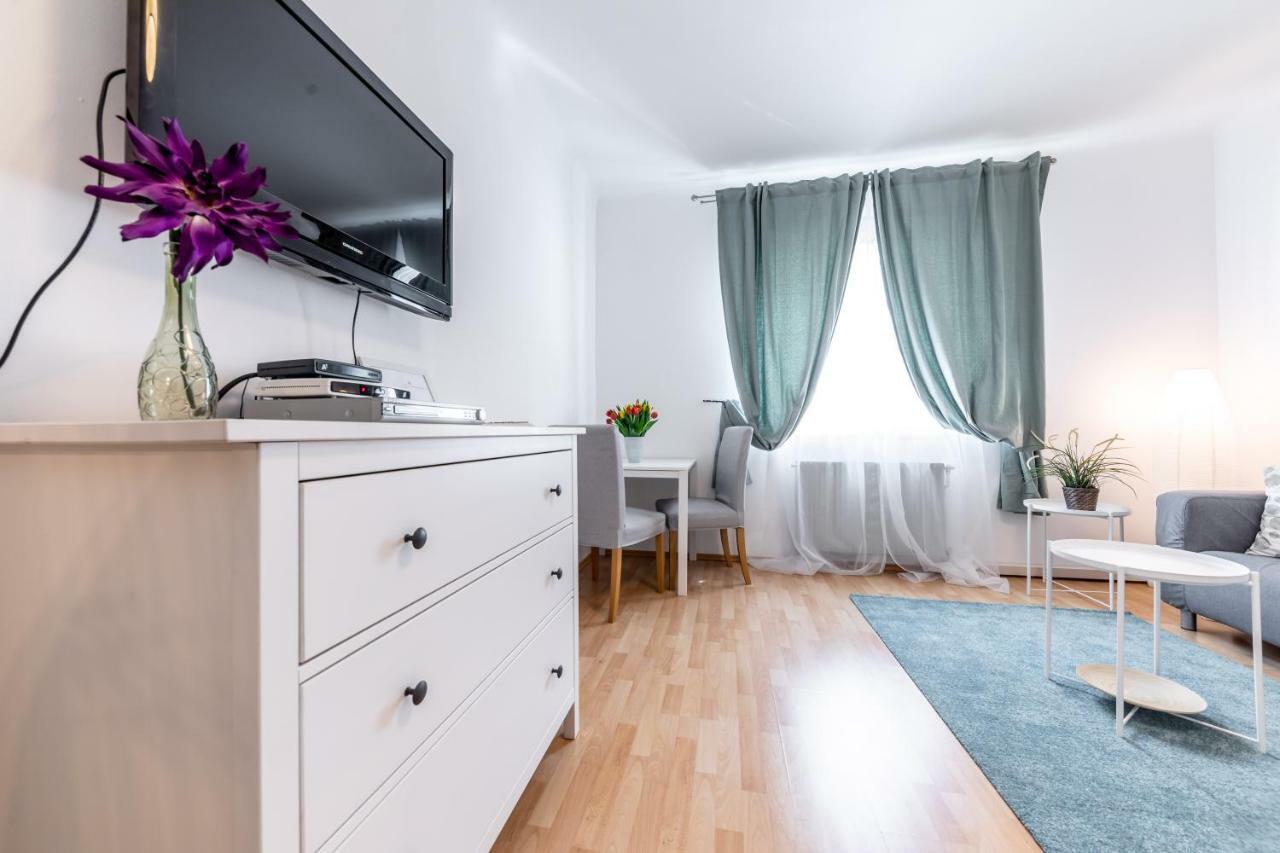 Apartment Near Naschmarkt Wien Eksteriør billede