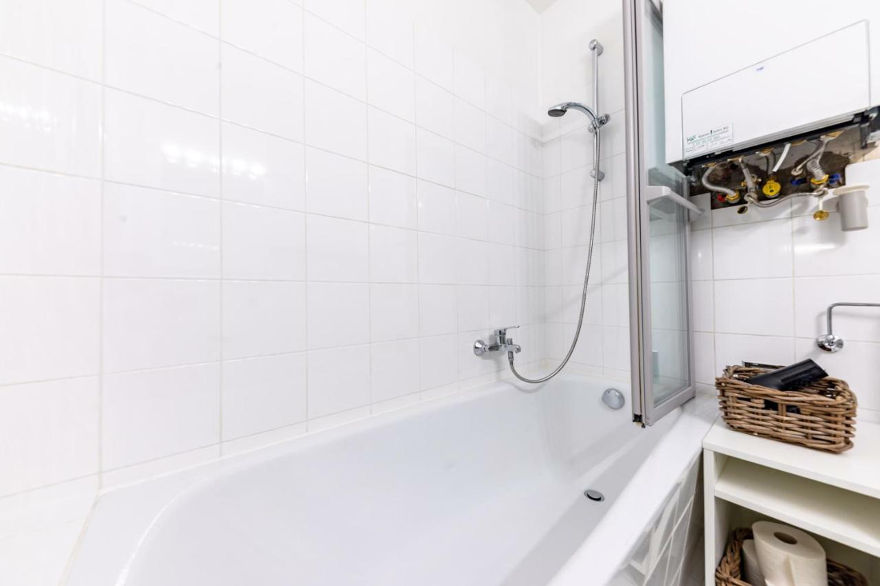 Apartment Near Naschmarkt Wien Eksteriør billede
