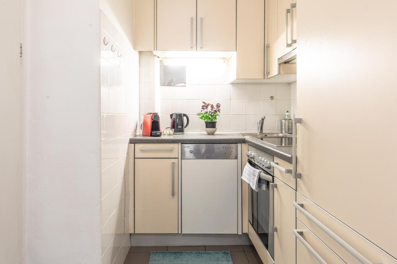 Apartment Near Naschmarkt Wien Eksteriør billede